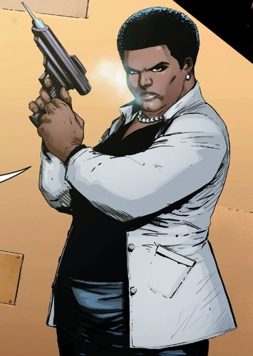 Amanda Waller (DCEU)