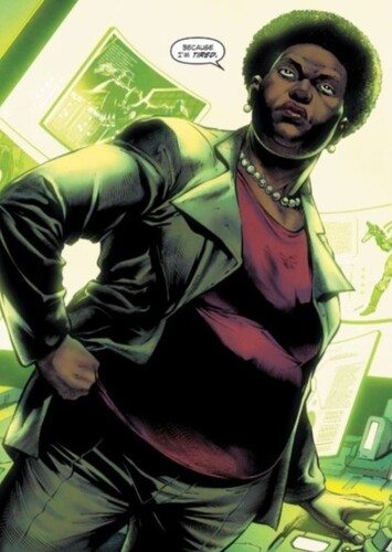 Amanda Waller (Earth-W)