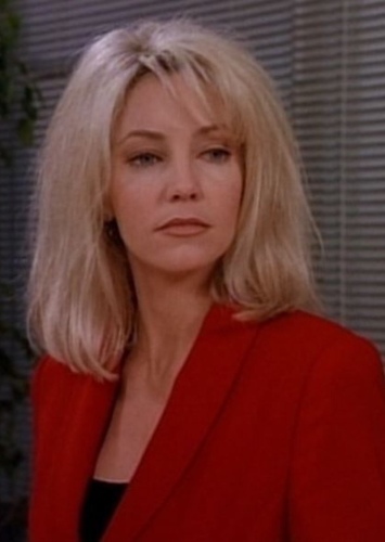 Amanda Woodward