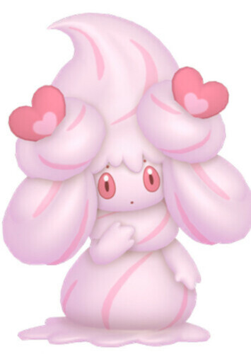Amane's Alcremie (English Dub)