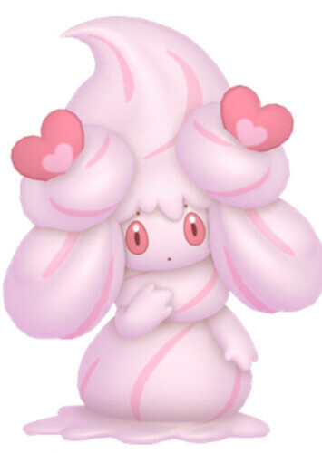 Amane's Alcremie (English Dub)
