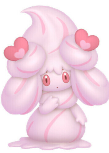 Amane's Alcremie (English Dub)