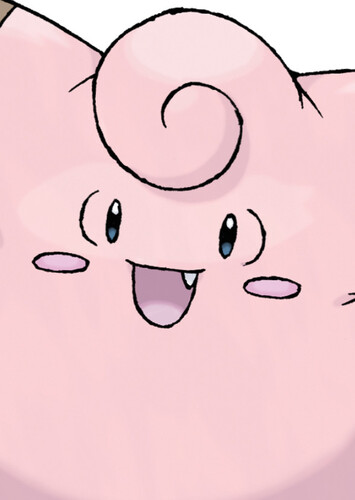 Amane's Clefairy (English Dub)