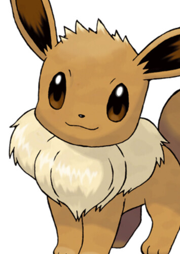 Amane's Eevee (English Dub)