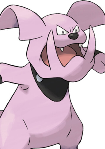 Amane's Granbull (English Dub)