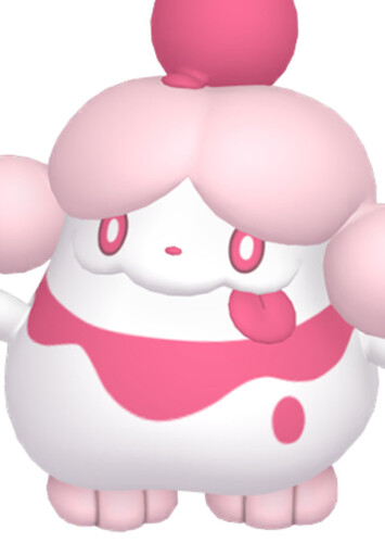 Amane's Slurpuff (English Dub)