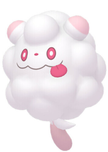 Amane's Swirlix (English Dub)