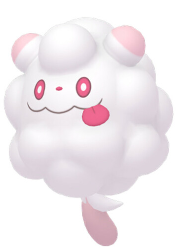 Amane's Swirlix (English Dub)