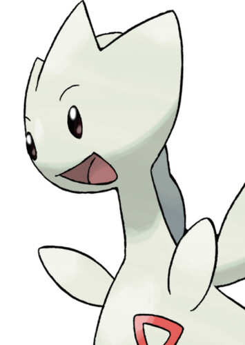 Amane's Togetic (English Dub)
