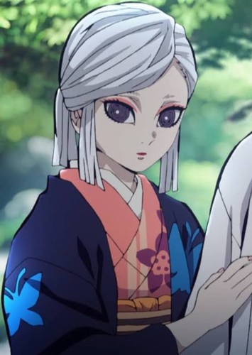 Amane Ubuyashiki