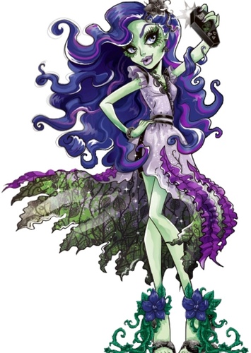 Amanita Nightshade