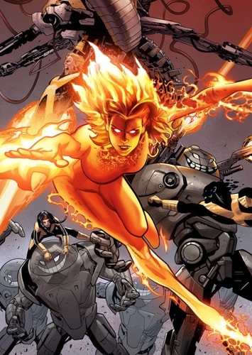Amara Aquilla/Magma