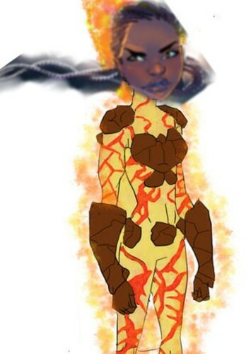 Amara Creed