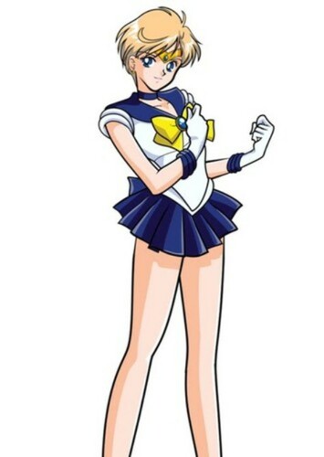 Amara Tenoh in Sailor Moon (2002-2007 TV Adaptation)