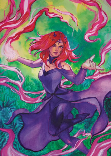 Amaranth Hawlut