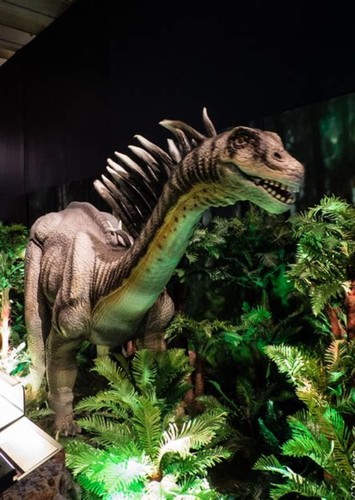 Amargasaurus