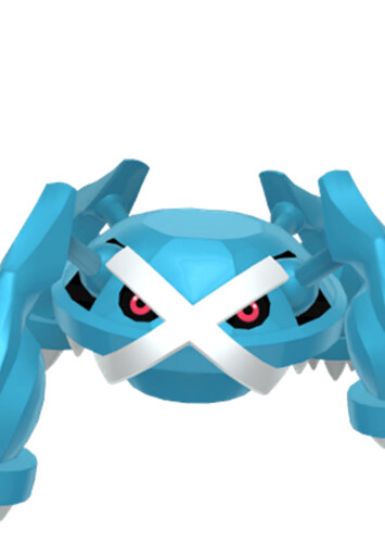 Amarys's Metagross (English Dub)