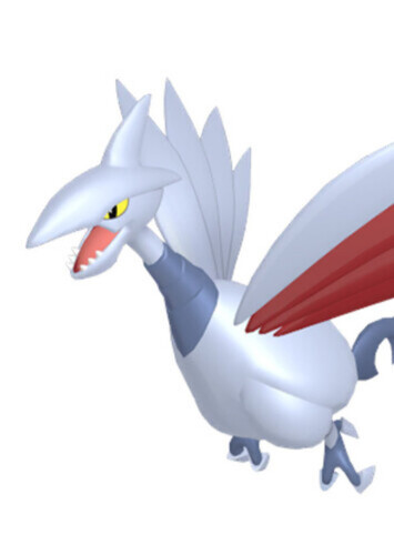 Amarys's Skarmory (English Dub)