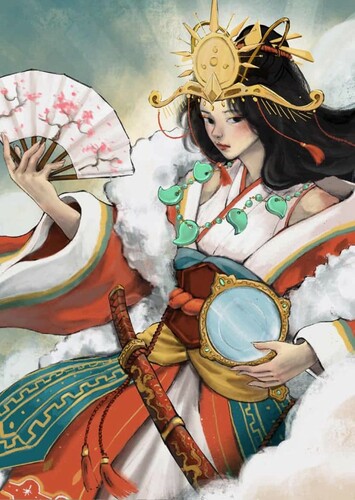 Amaterasu