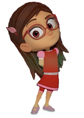 Amaya/owlette