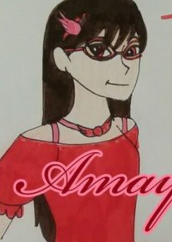 Amaya/Owlette