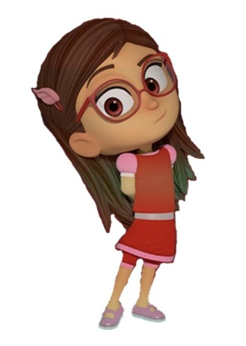 Amaya/Owlette