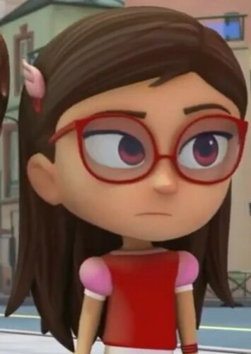 Amaya/Owlette