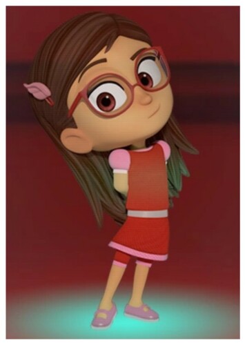 Amaya/Owlette