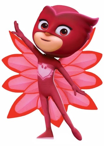Amaya owlette