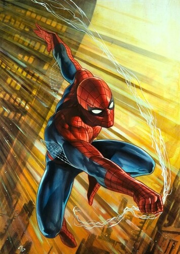Amazing Spider-Man