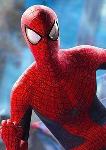 The Amazing Spider-Man
