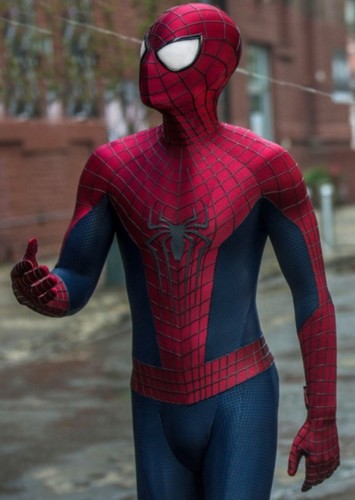 Amazing Spider-Man