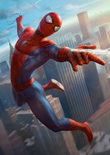 Amazing Spider-Man