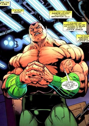 Amazo