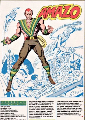 Amazo