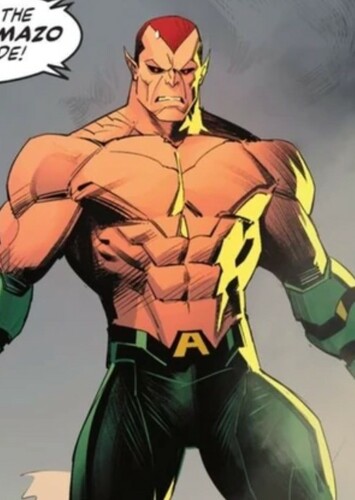 Amazo