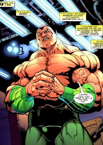 Amazo