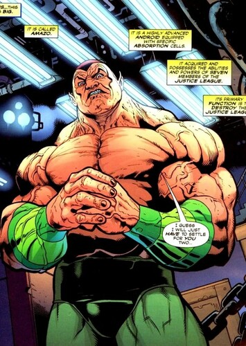 Amazo