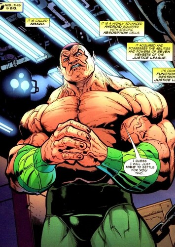 Amazo