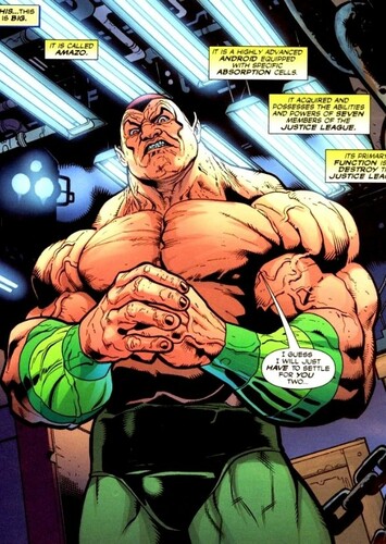 Amazo