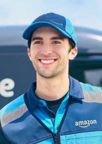 Amazon Delivery Guy