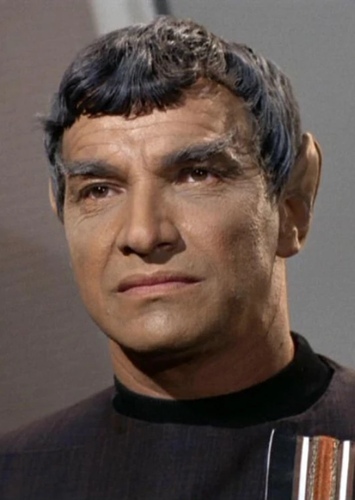 Ambassador Sarek