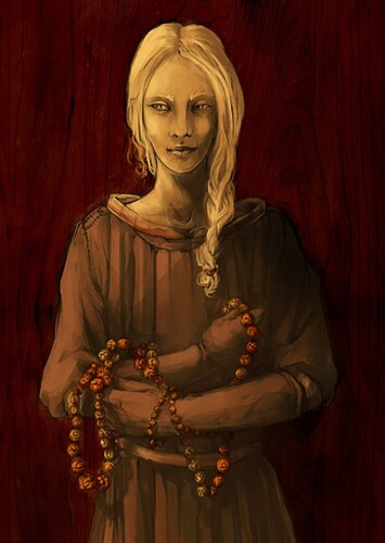 Amber