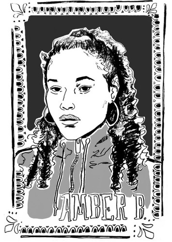 Amber Bolfo "Amber B"