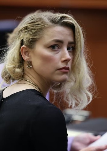Amber Heard