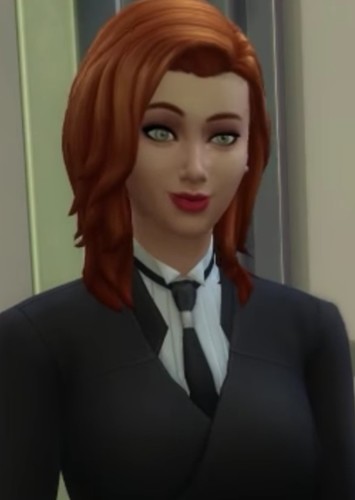 Amber McCulter