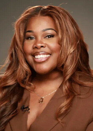Amber Riley