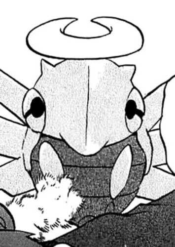 Amber's Shedinja (English Dub)
