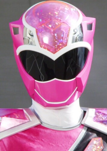 Amber The Pink Ranger Fan Casting for NGH Studios's Power Rangers ...