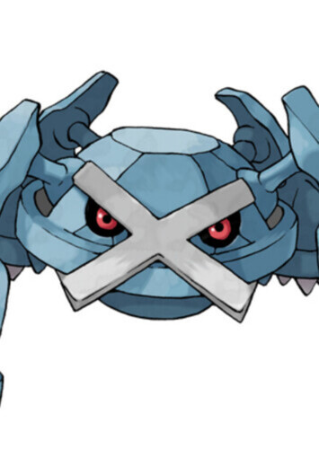 Ambrose's Metagross (English)